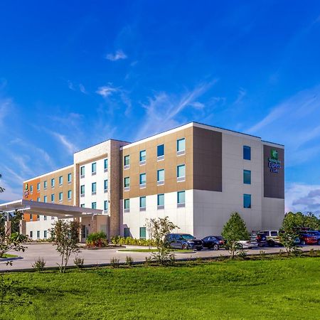 Holiday Inn Express & Suites Macclenny By Ihg Екстер'єр фото