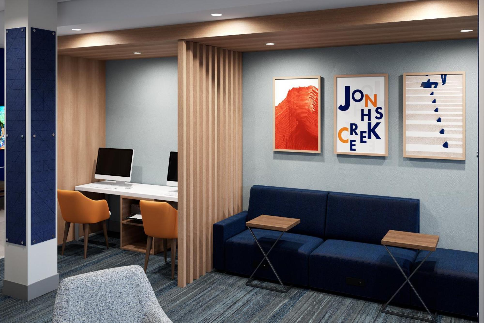 Holiday Inn Express & Suites Macclenny By Ihg Екстер'єр фото