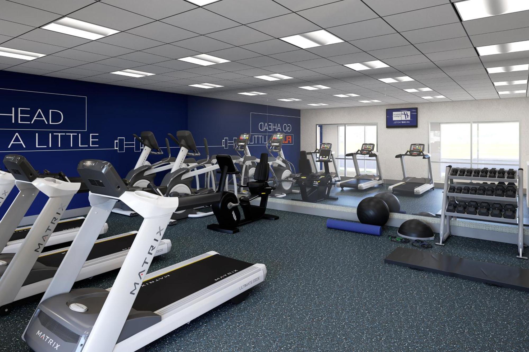 Holiday Inn Express & Suites Macclenny By Ihg Екстер'єр фото