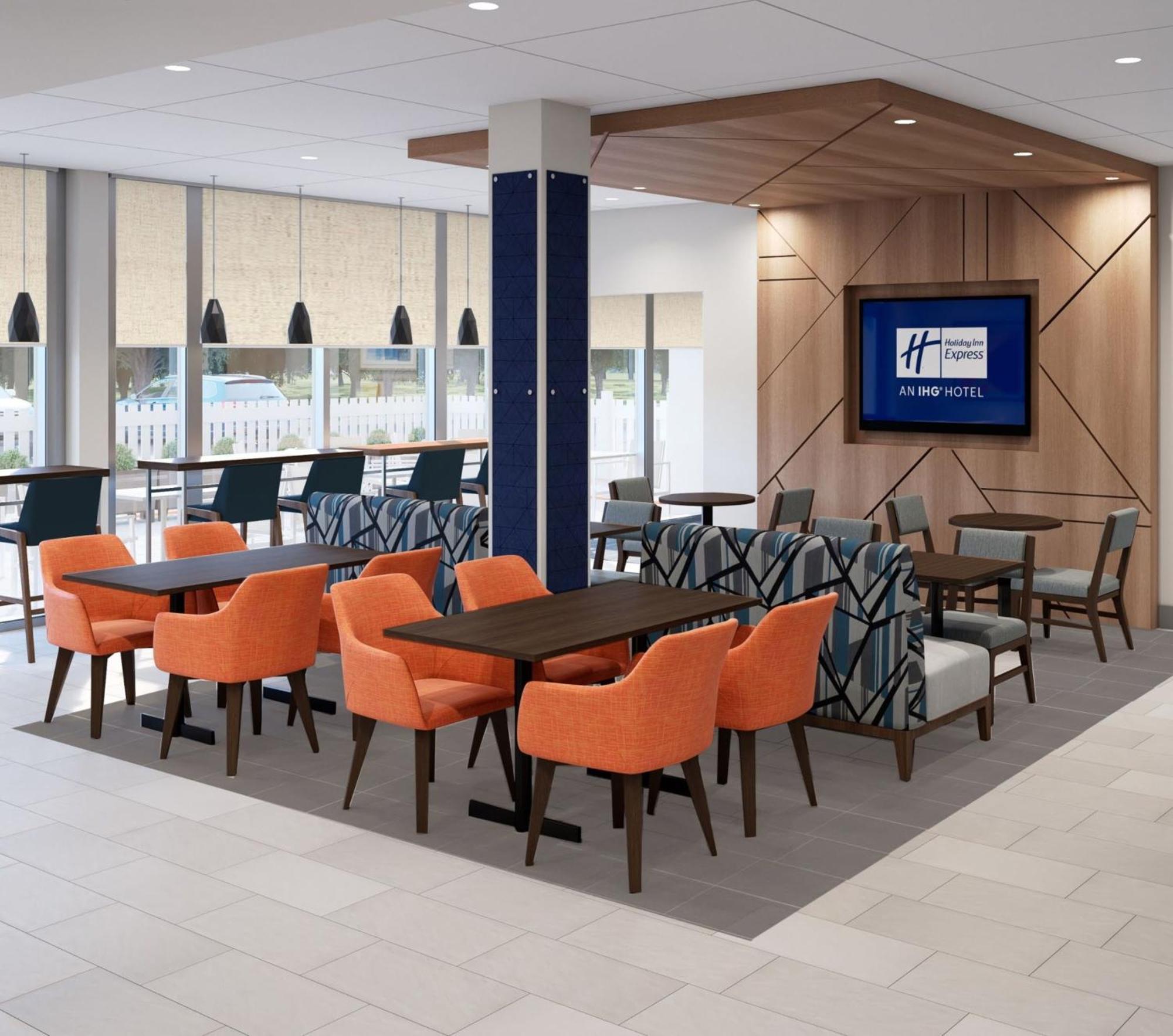 Holiday Inn Express & Suites Macclenny By Ihg Екстер'єр фото