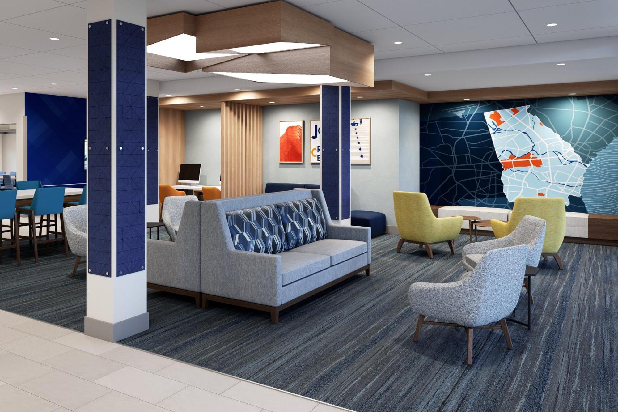 Holiday Inn Express & Suites Macclenny By Ihg Екстер'єр фото