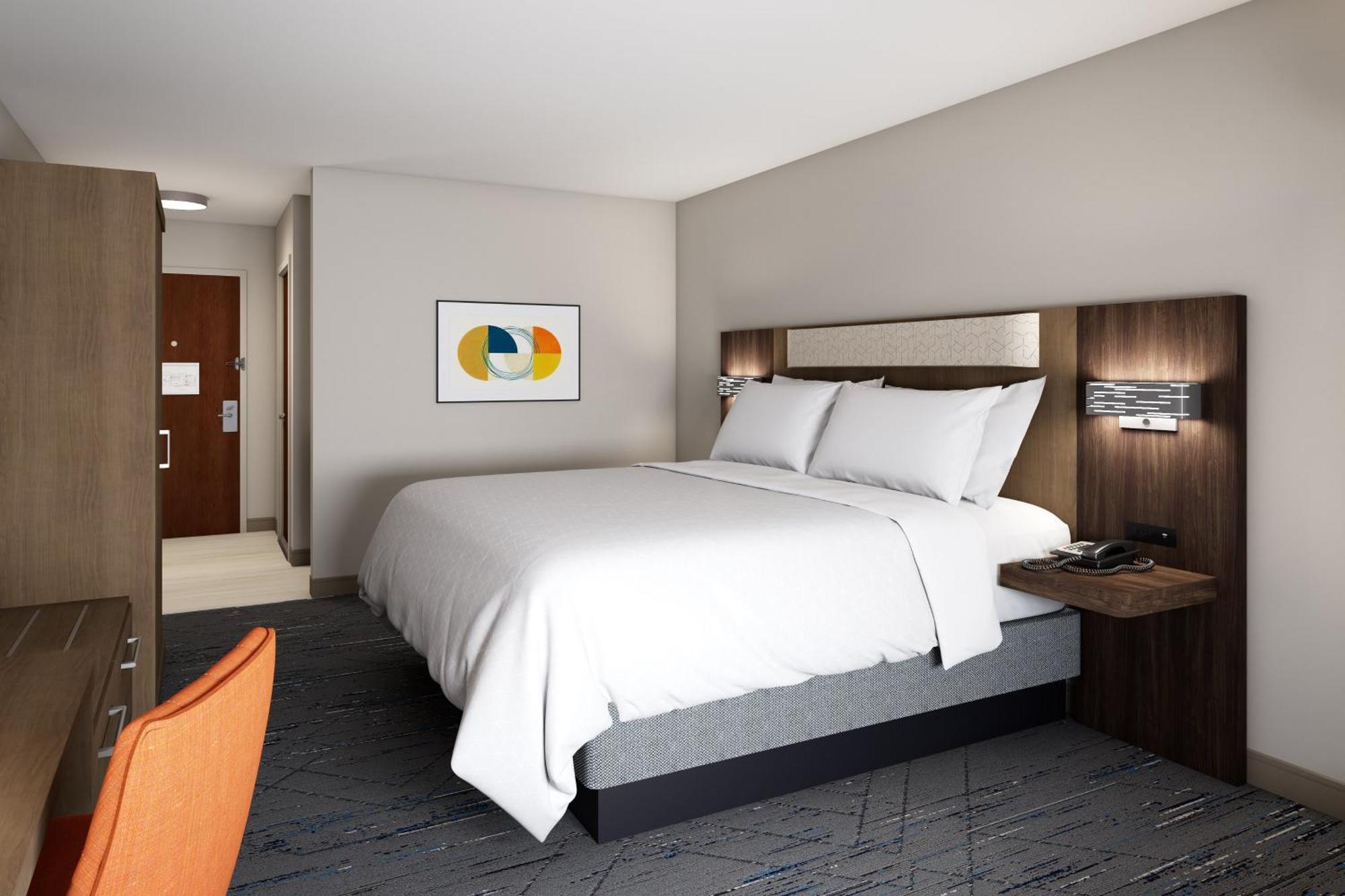 Holiday Inn Express & Suites Macclenny By Ihg Екстер'єр фото
