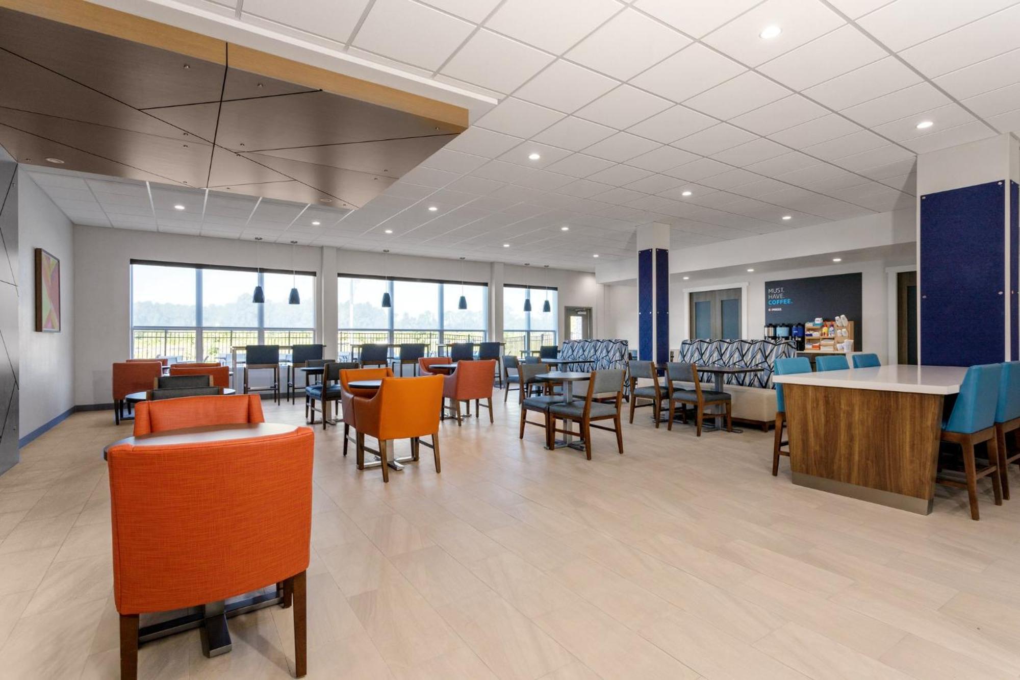 Holiday Inn Express & Suites Macclenny By Ihg Екстер'єр фото