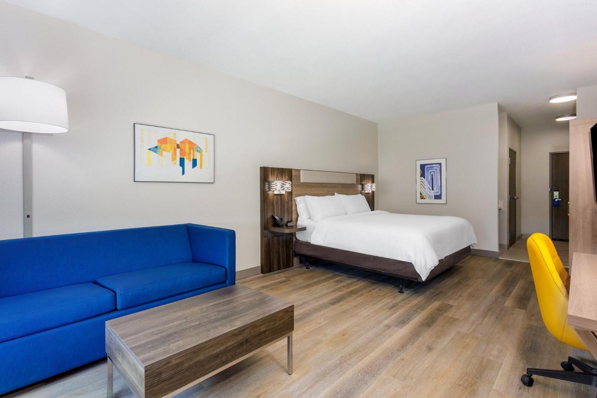 Holiday Inn Express & Suites Macclenny By Ihg Екстер'єр фото