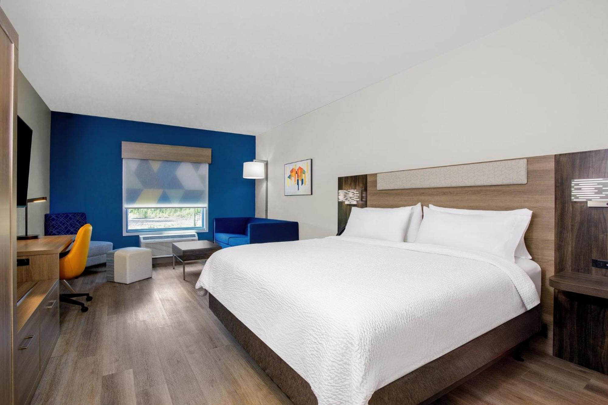 Holiday Inn Express & Suites Macclenny By Ihg Екстер'єр фото