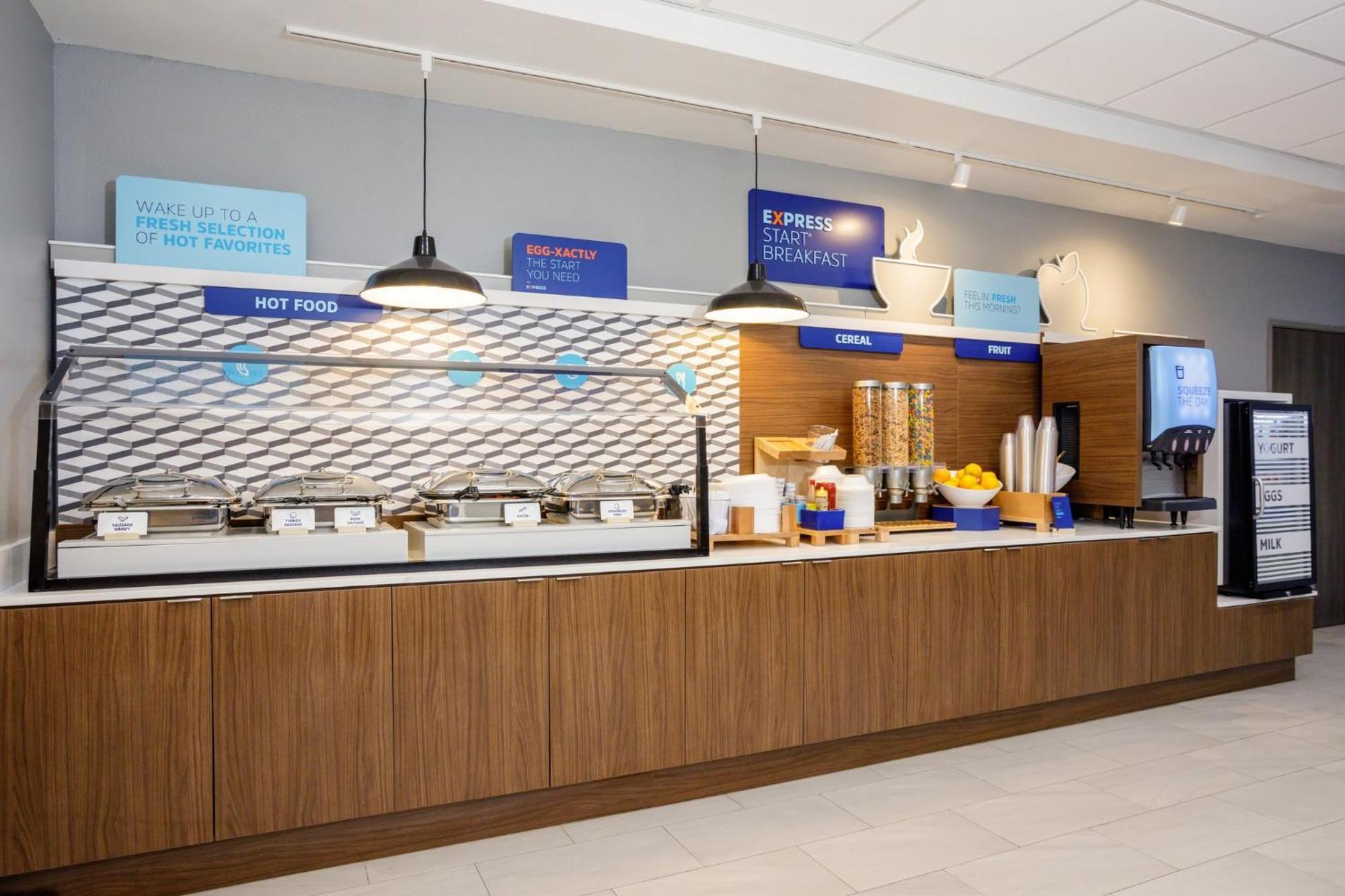 Holiday Inn Express & Suites Macclenny By Ihg Екстер'єр фото
