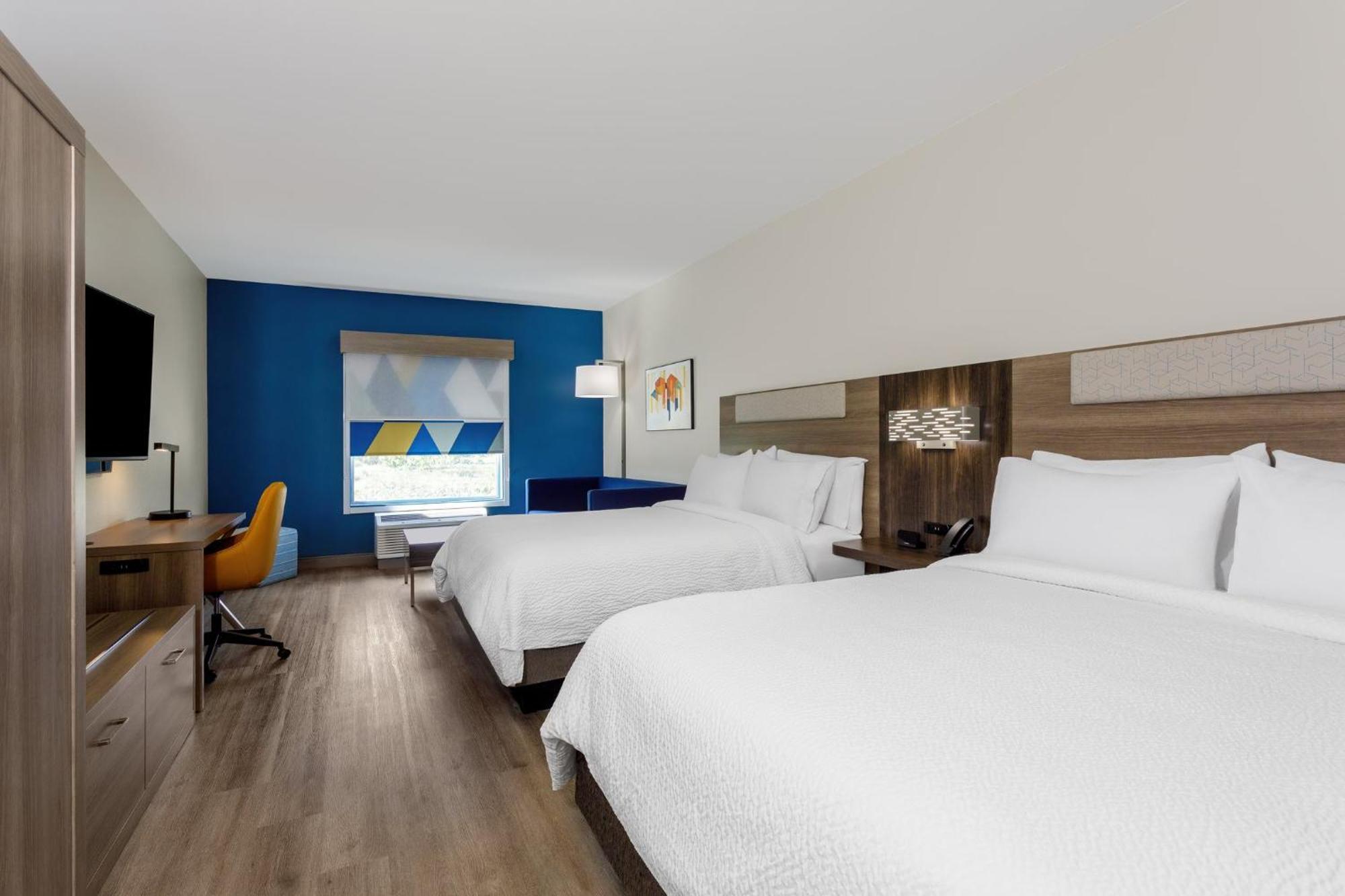 Holiday Inn Express & Suites Macclenny By Ihg Екстер'єр фото
