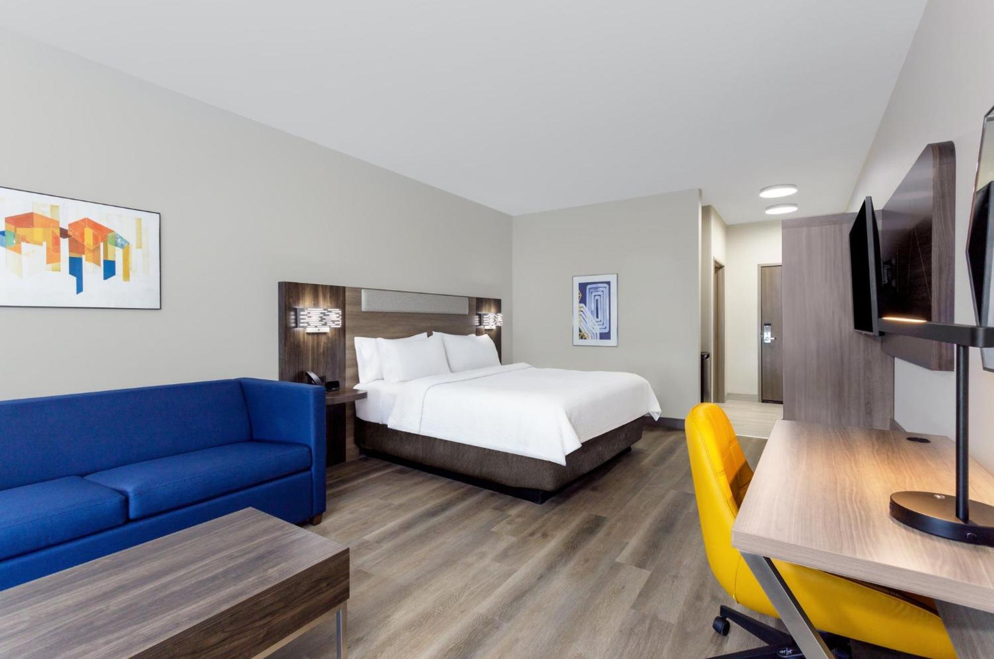 Holiday Inn Express & Suites Macclenny By Ihg Екстер'єр фото