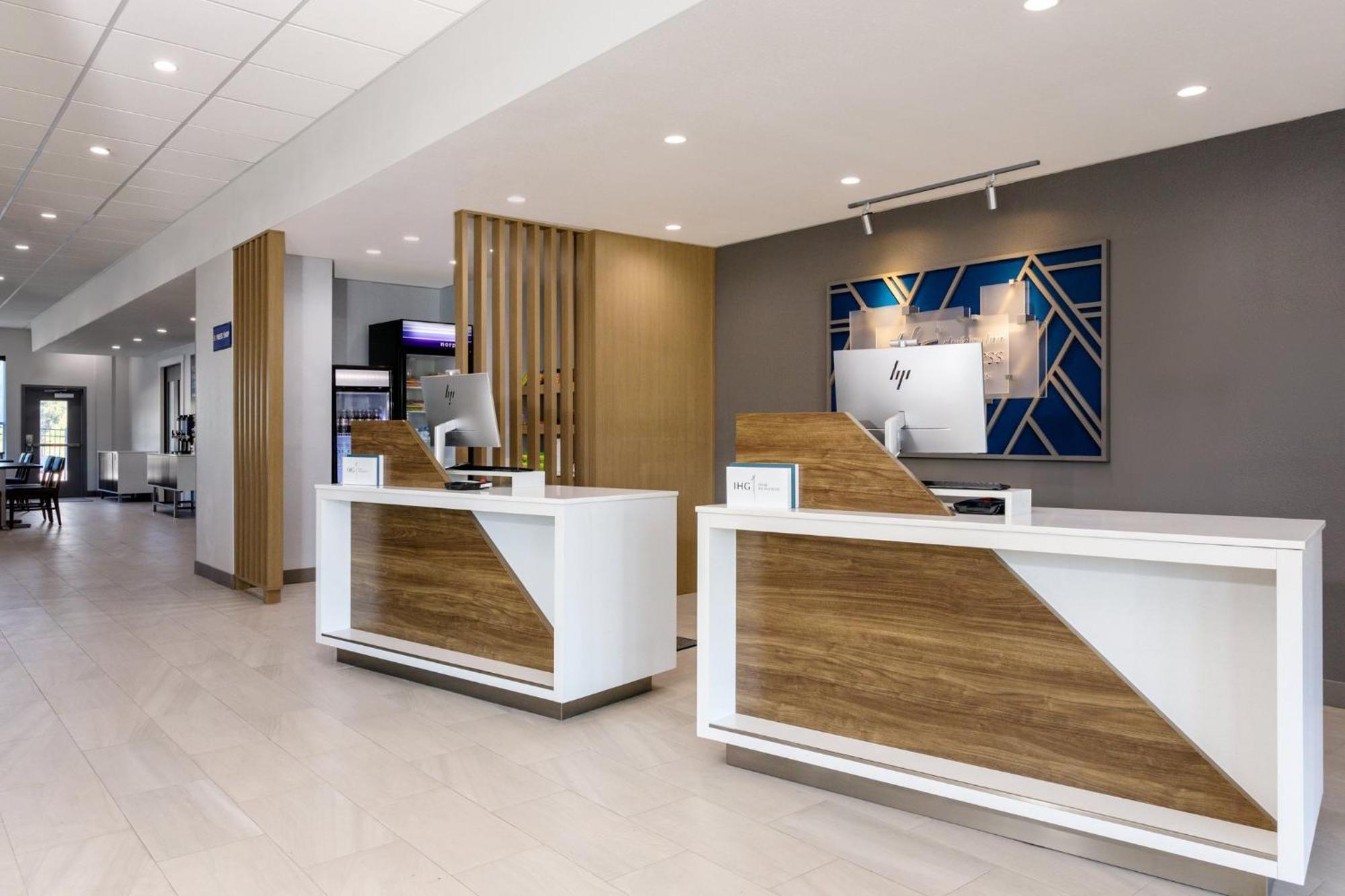 Holiday Inn Express & Suites Macclenny By Ihg Екстер'єр фото