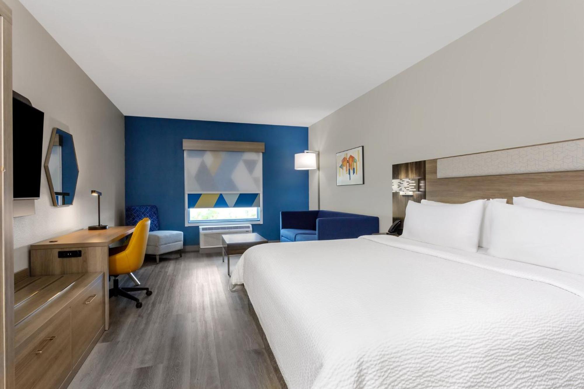 Holiday Inn Express & Suites Macclenny By Ihg Екстер'єр фото