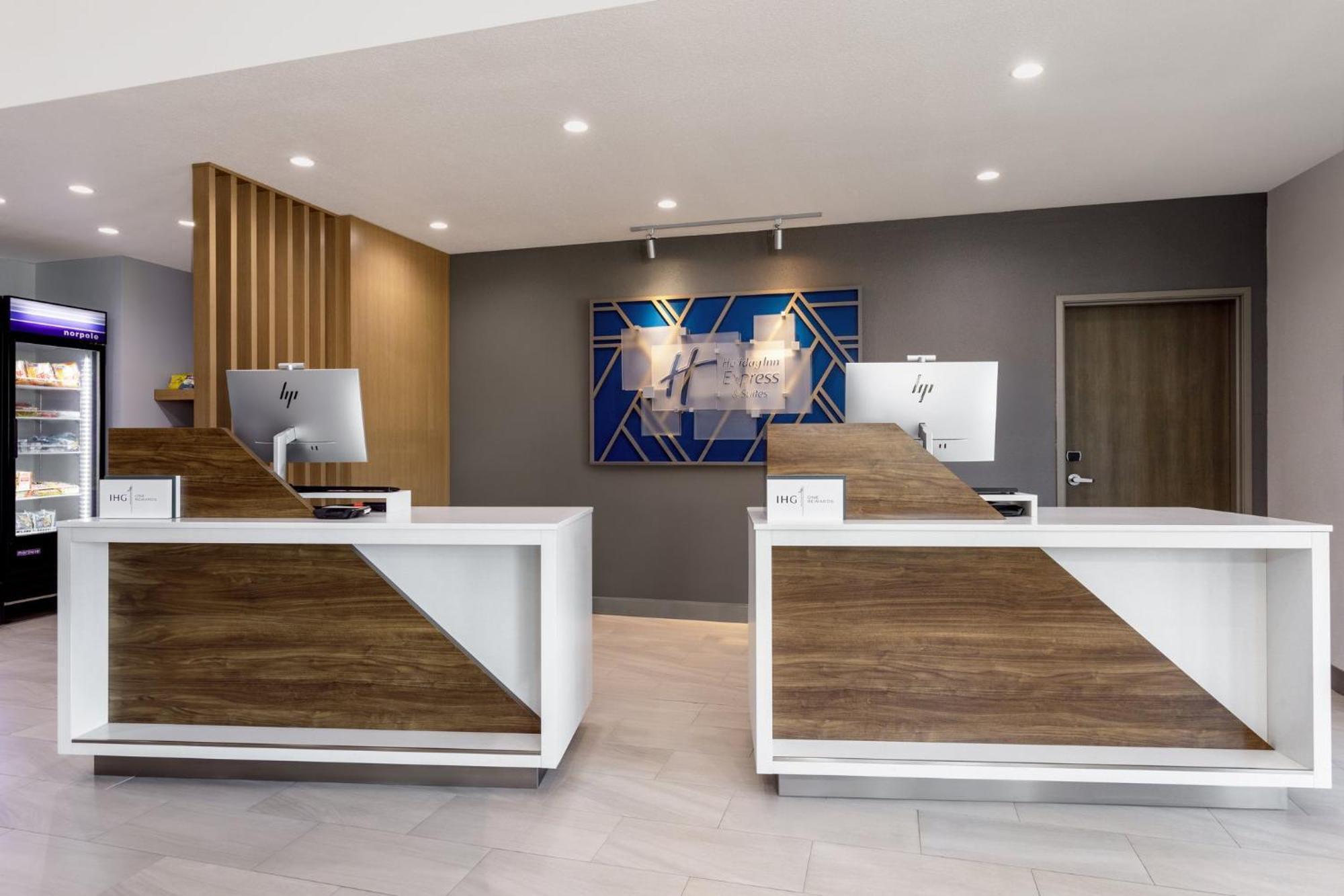 Holiday Inn Express & Suites Macclenny By Ihg Екстер'єр фото