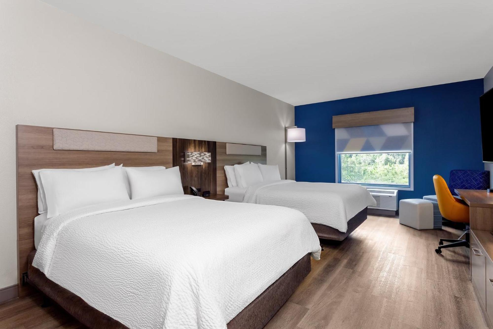Holiday Inn Express & Suites Macclenny By Ihg Екстер'єр фото