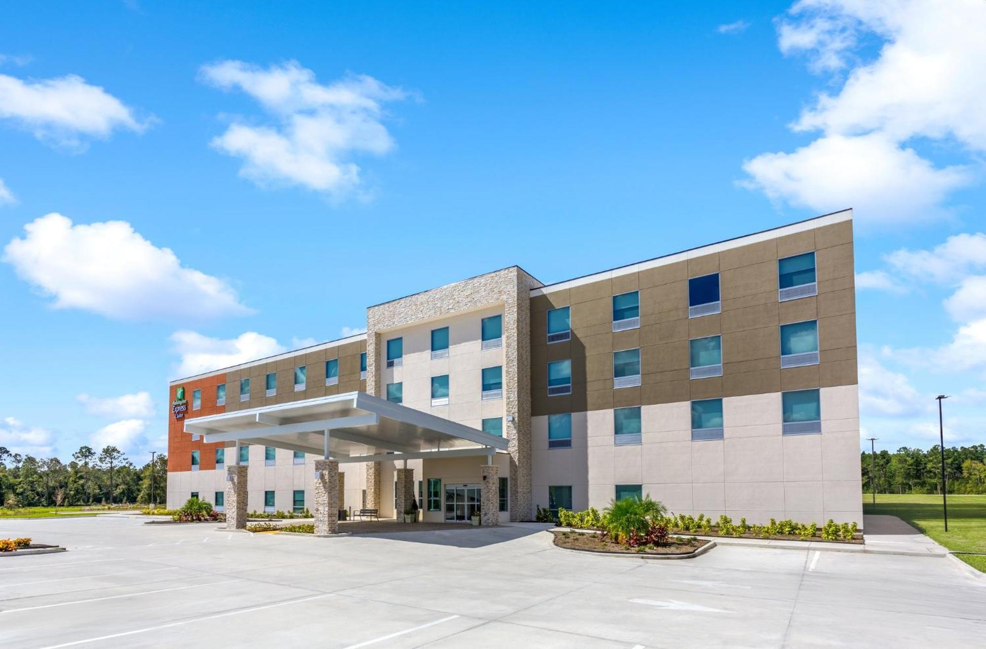 Holiday Inn Express & Suites Macclenny By Ihg Екстер'єр фото