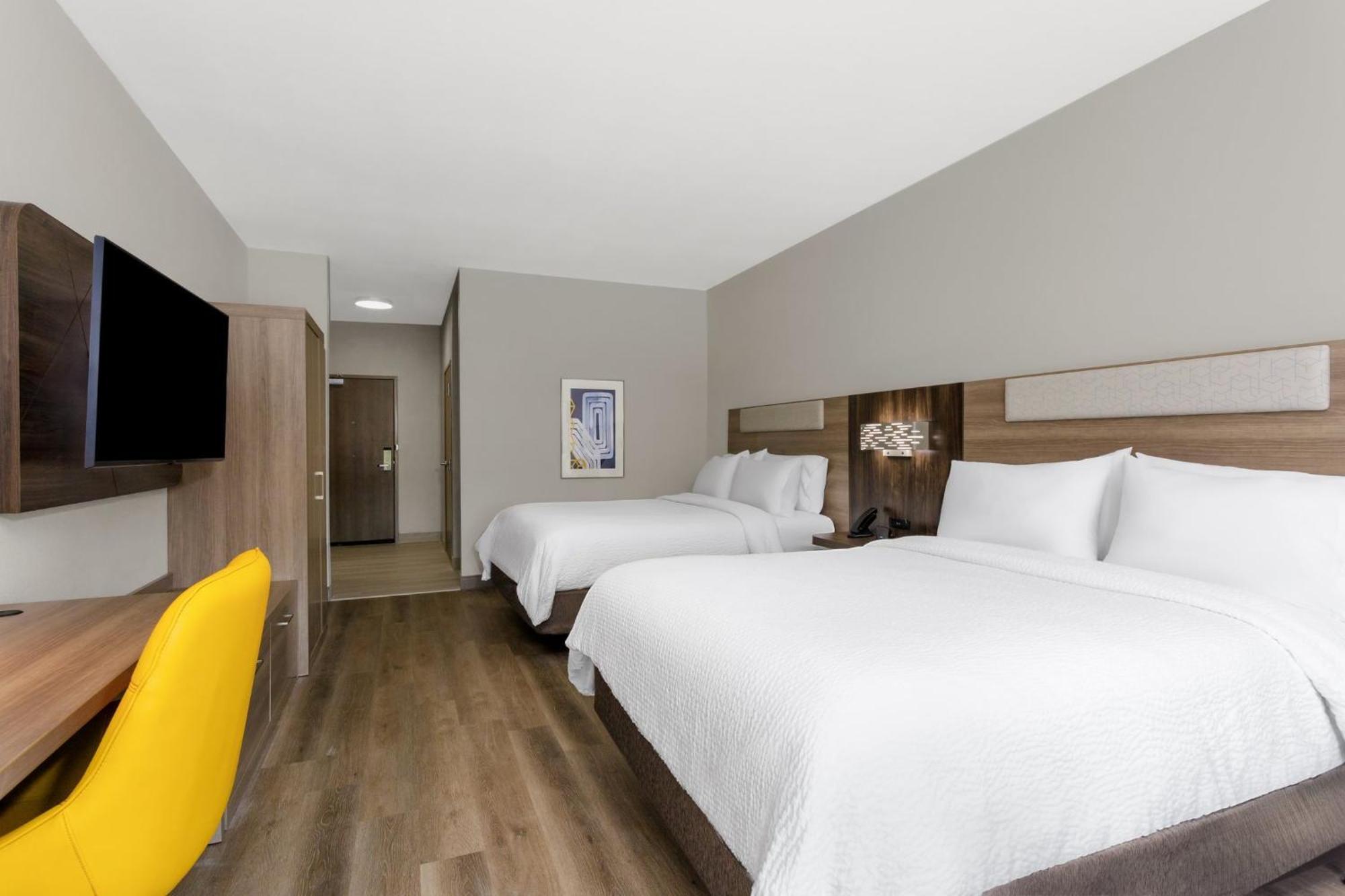 Holiday Inn Express & Suites Macclenny By Ihg Екстер'єр фото