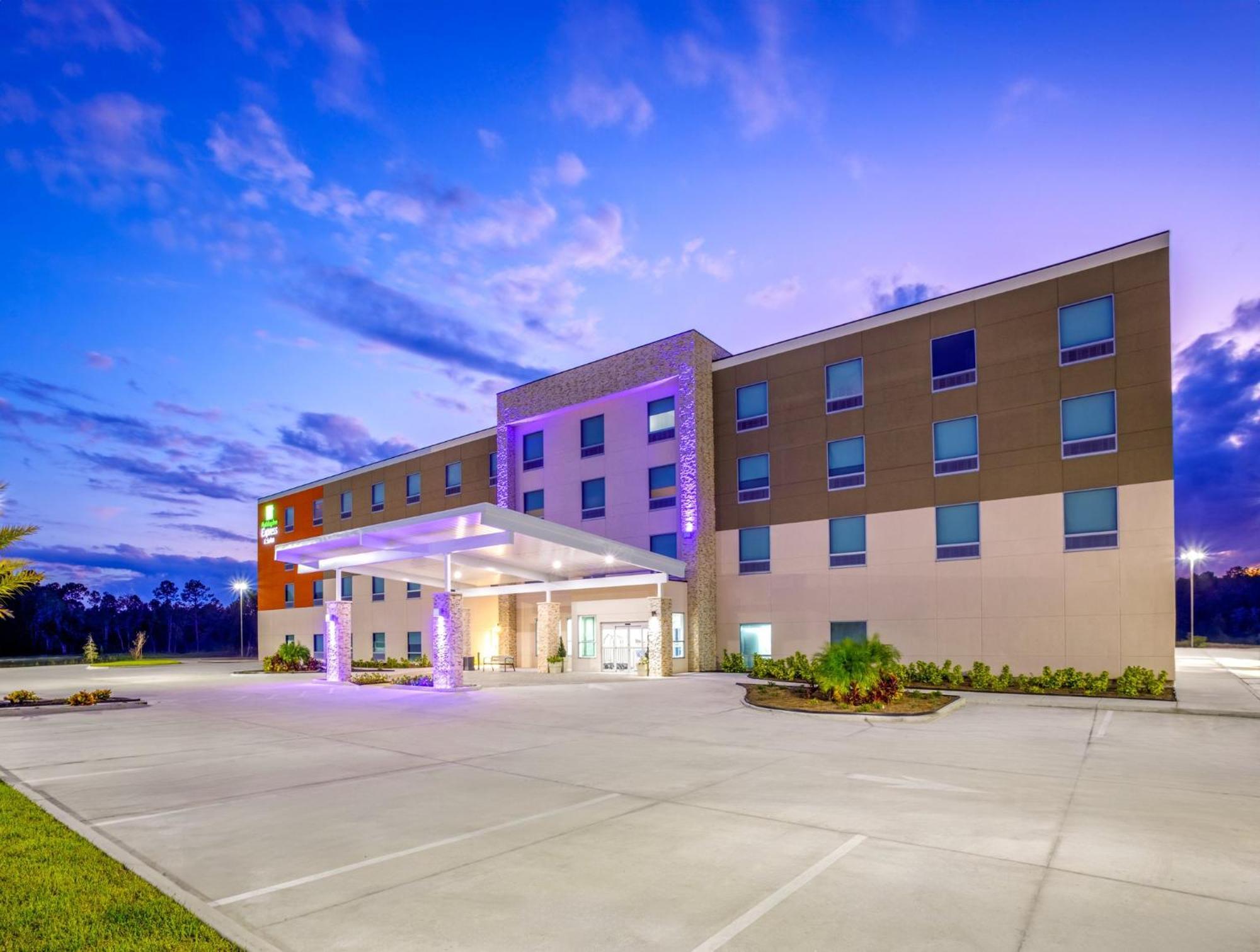 Holiday Inn Express & Suites Macclenny By Ihg Екстер'єр фото