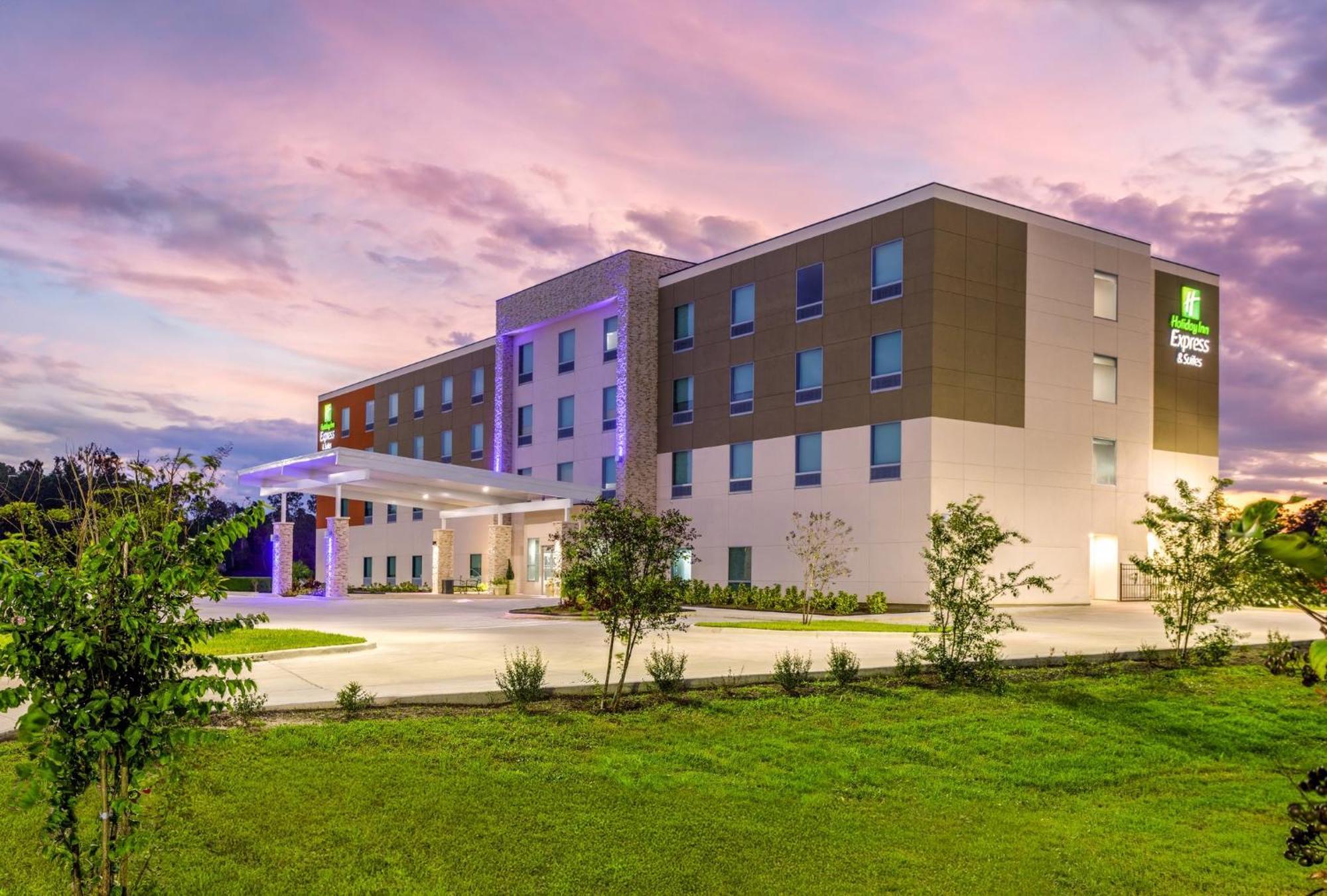 Holiday Inn Express & Suites Macclenny By Ihg Екстер'єр фото