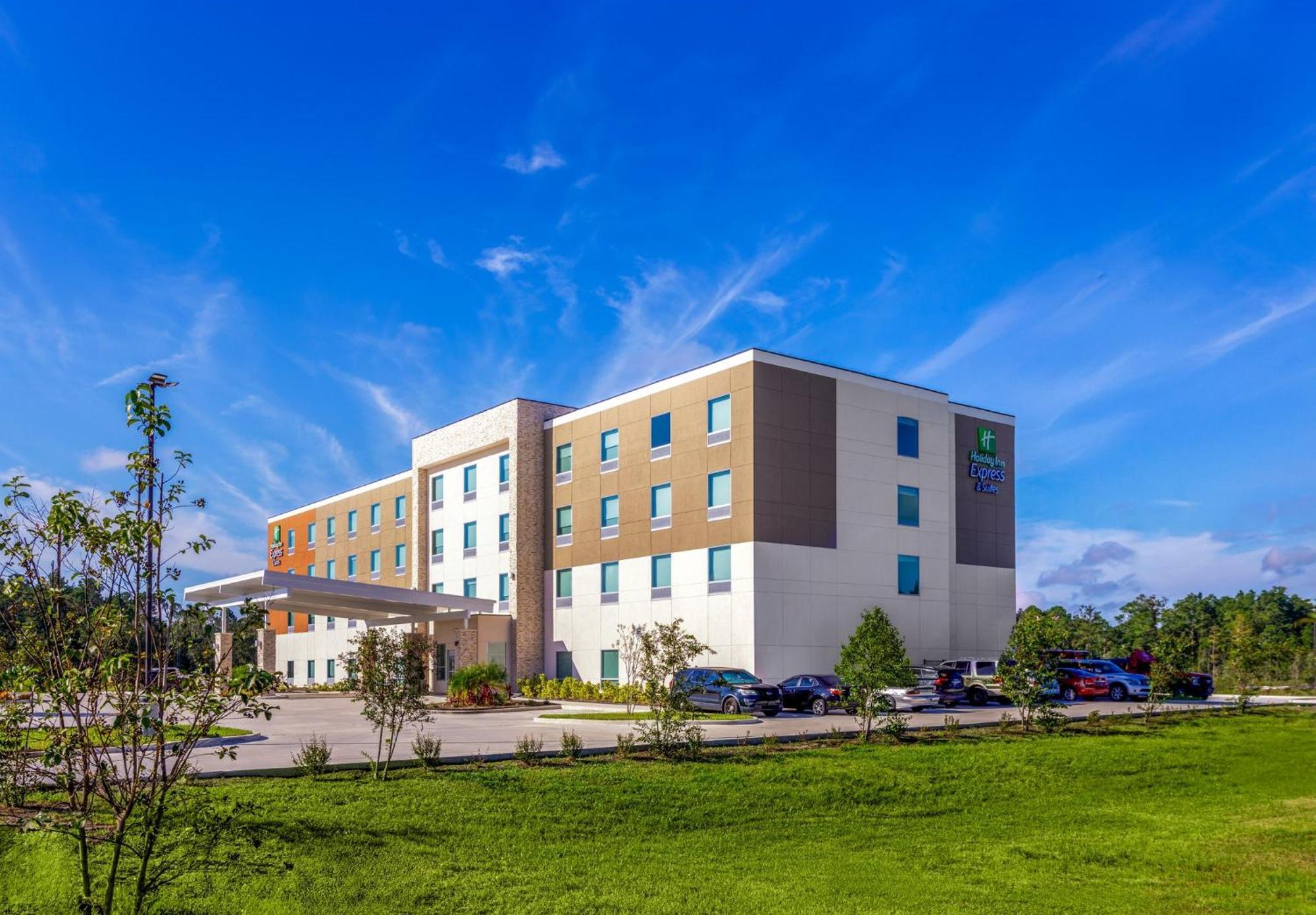 Holiday Inn Express & Suites Macclenny By Ihg Екстер'єр фото