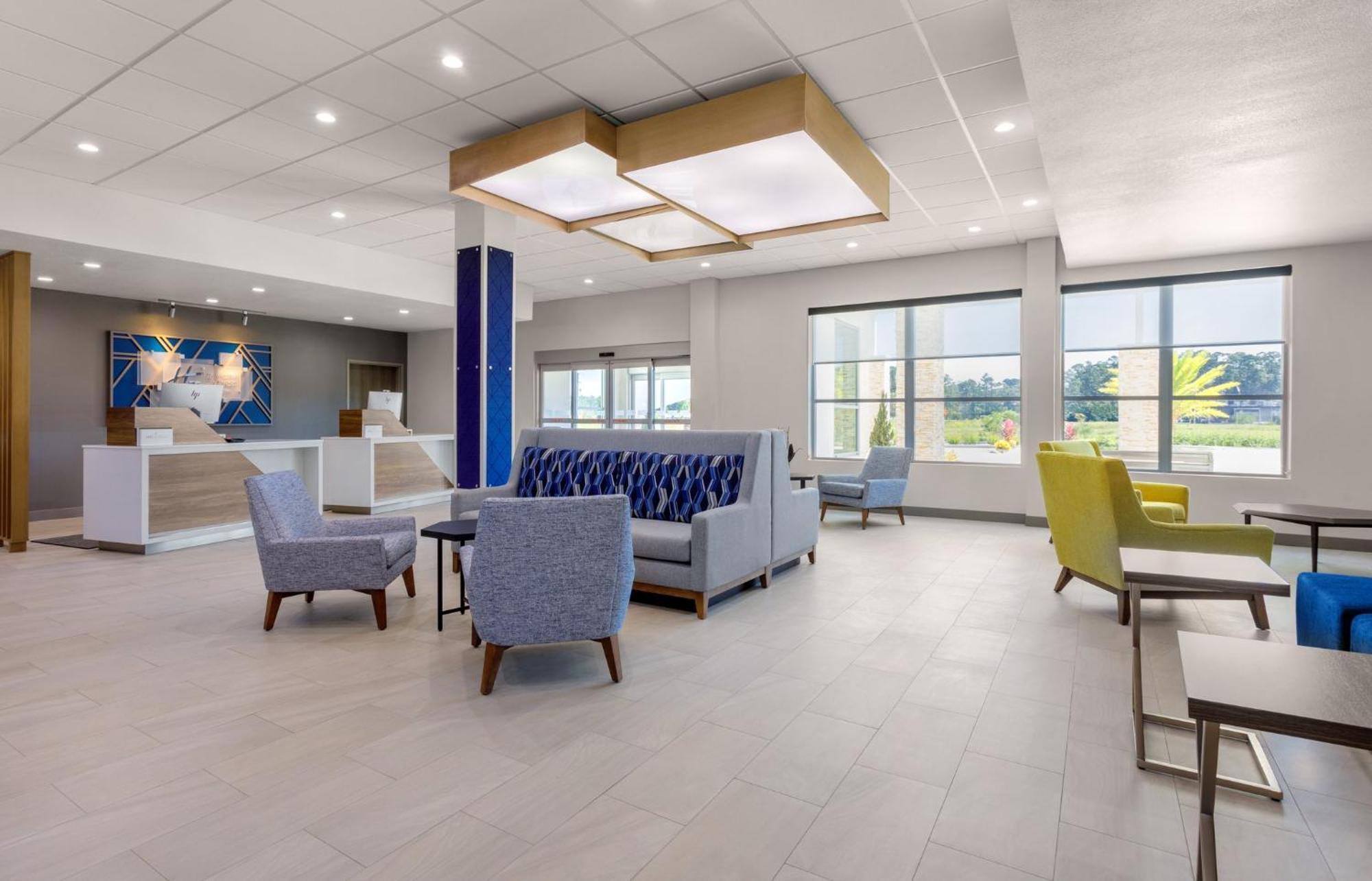 Holiday Inn Express & Suites Macclenny By Ihg Екстер'єр фото